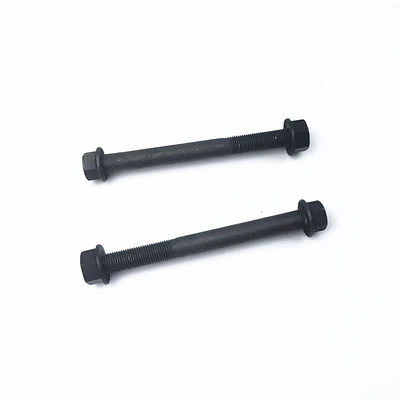 Partie de rechange de camion Shacman garantie d'origine boulon central avec écrous DZ9118520220ZXS/DZ9114520240ZXS