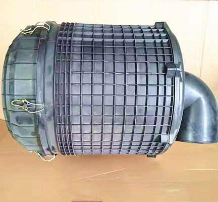 Fabrication de pièces du système d'admission de camions Shacman Filtre à air de bain à huile DZ91259190042 pour Delong X3000/F3000/F2000 Remplacement