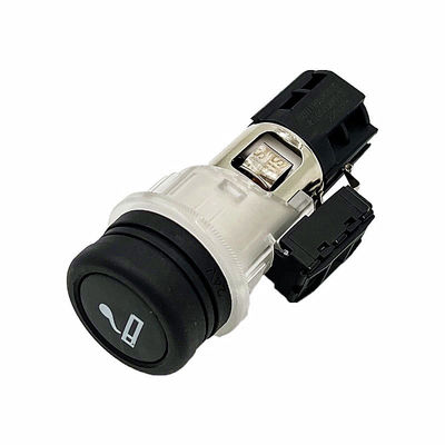 Partie de remplacement de camion Shacman Assemblage d'allume-cigare 24V DZ97189586616