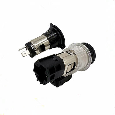 Partie de remplacement de camion Shacman Assemblage d'allume-cigare 24V DZ97189586616