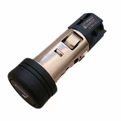 Partie de remplacement de camion Shacman Assemblage d'allume-cigare 24V DZ97189586616