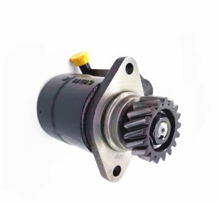 Pièces détachées de camions Shacman Pompe à huile de direction SZ947000858/DZ95259470500 pour camions Delong F2000/F3000/X3000 d'origine