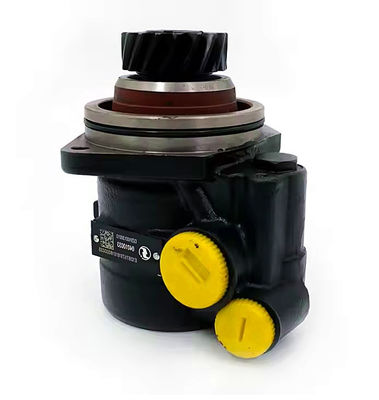 Pièces détachées de camions Shacman Pompe à huile de direction SZ947000858/DZ95259470500 pour camions Delong F2000/F3000/X3000 d'origine