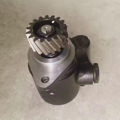 Pièces détachées de camions Shacman pompe à huile de direction DZ9100130010/26 pour la réparation de camions Delong F2000/F3000/X3000
