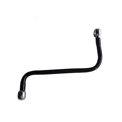 Camion-tracteur lourd Dongfeng avec un essieu avant de 7 tonnes / 9 tonnes, un couple maximal de 1500 N.m et un empattement de 3500 mm