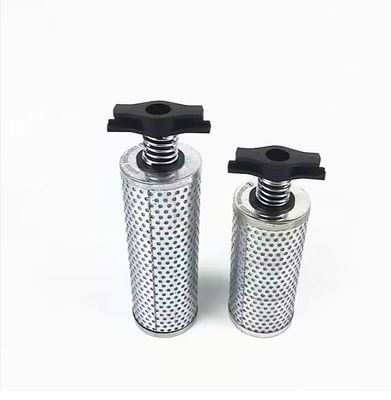 Élément de filtre de tuyau d'huile de direction DZ95319470088 pour les filtres à carburant des camions Shacman Réparation de pièces détachées