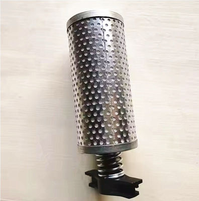 Élément de filtre de tuyau d'huile de direction DZ95319470088 pour les filtres à carburant des camions Shacman Réparation de pièces détachées