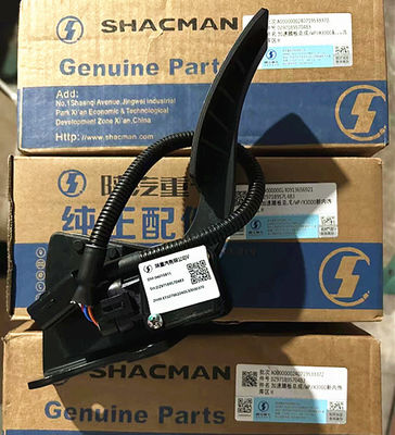 Parties de camions Shacman Weichai Accélérateur électronique pédale Accélérateur électronique usine originale en gros pour la réparation de camions