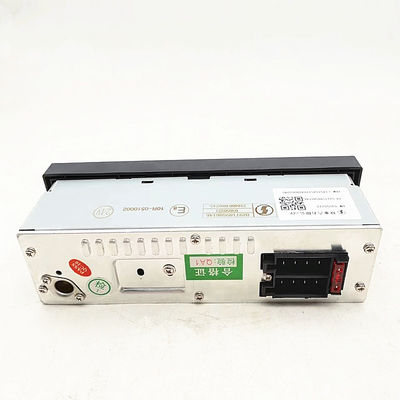 Parties de cabine Shacman haute durabilité Radio DZ97189586146/DZ96189586170 pour le remplacement de camion F2000/X3000 pour des performances durables