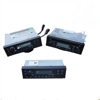 Parties de cabine Shacman haute durabilité Radio DZ97189586146/DZ96189586170 pour le remplacement de camion F2000/X3000 pour des performances durables