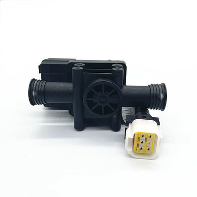 Parties de camions Shacman de haute qualité Ventilateur d'eau chauffante Ventilateur d'eau électrique Motor Contrôle électrique DZ15221840102/3 pour les pièces de rechange de camions en gros