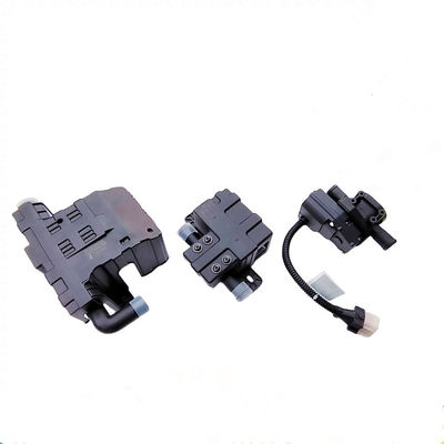 Parties de camions Shacman de haute qualité Ventilateur d'eau chauffante Ventilateur d'eau électrique Motor Contrôle électrique DZ15221840102/3 pour les pièces de rechange de camions en gros